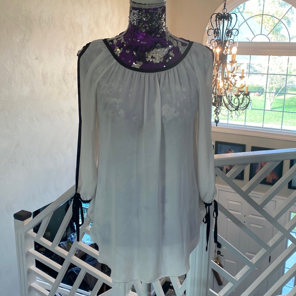 Spence blouse